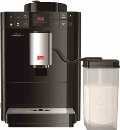Melitta F53/1-102 Caffeo Passione OT Vollautomatische Espressomaschine, Schwarz 17 Melitta F53/1-102 Caffeo Passione OT Vollautomatische Espressomaschine, Schwarz -De’Longhi Verkaufsgeschäft 3aa54d9bf6c0064df487126524d92fde