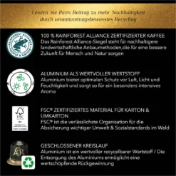 L'OR Kapseln Forza 9 Espresso 5 X 20 Nespresso®* Kompatible Kaffeekapseln 12 L'OR Kapseln Forza 9 Espresso 5 X 20 Nespresso®* Kompatible Kaffeekapseln -De’Longhi Verkaufsgeschäft 3af5a04bee4c98cb7e8d4153072df603