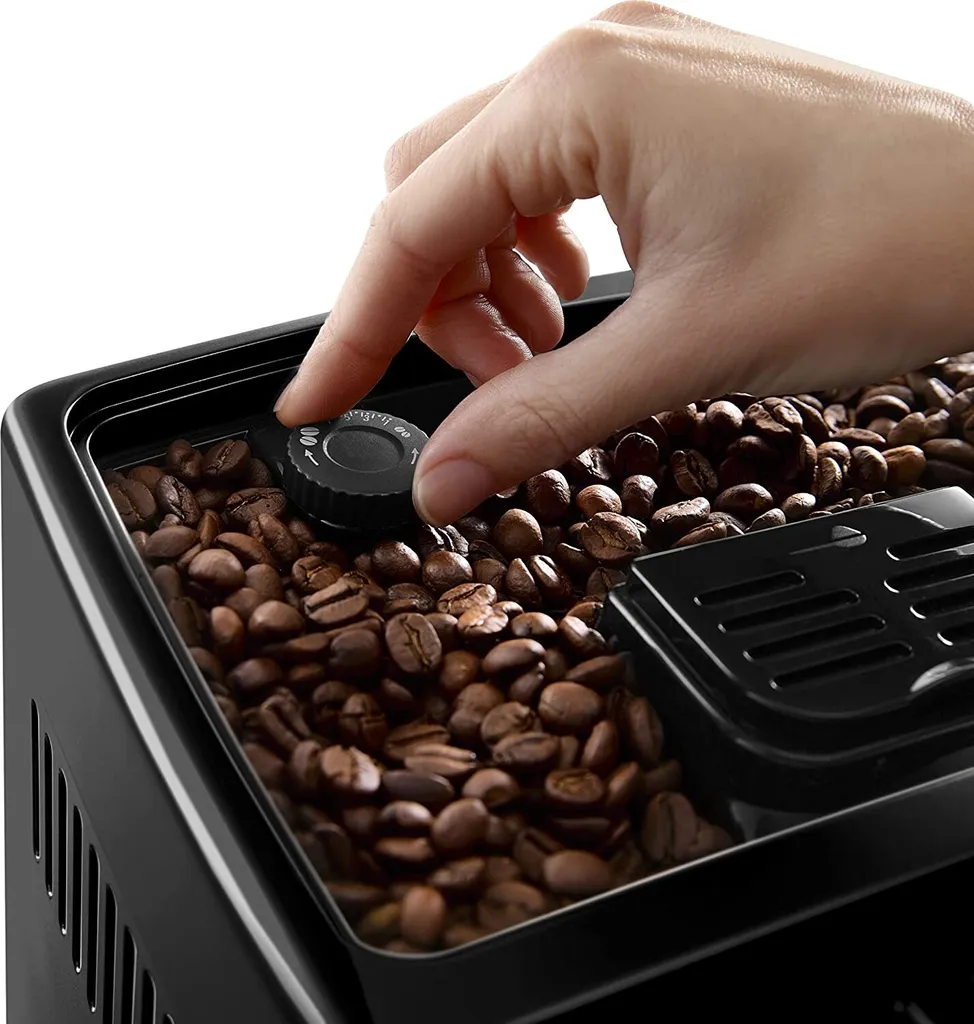 De'Longhi DeLonghi ECAM 350.15.B Dinamica Kaffeevollautomat Schwarz 13 De'Longhi DeLonghi ECAM 350.15.B Dinamica Kaffeevollautomat Schwarz – Bild 13
