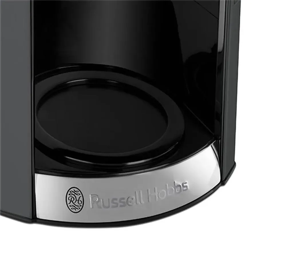 Russell Hobbs 26160-56 Filterkaffeemaschine Digital Timer 1,5 L Tropf-Stopp 2 Russell Hobbs 26160-56 Filterkaffeemaschine Digital Timer 1,5 L Tropf-Stopp – Bild 2
