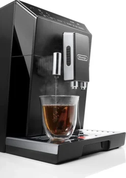 De'Longhi DeLonghi ECAM 44.660.B ELETTA CAPPUCCINO - Kaffee-Vollautomat -De’Longhi Verkaufsgeschäft 3bf5988d818bb56561e2565a91ae2d60