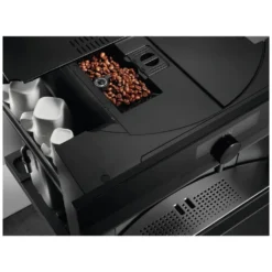 AEG - KKK994500T - Einbau-Kaffeemaschine - 60 Cm - Matt Schwarz -De’Longhi Verkaufsgeschäft 3c1fc9d958cd5d7b557083ea53aa4362