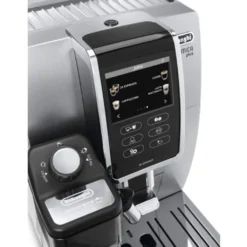 De'Longhi DeLonghi ECAM 370.95 S Dinamica Plus Kaffeevollautomat Silber -De’Longhi Verkaufsgeschäft 3e029e8bd942bfa4ce3689b40af54b9a