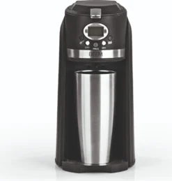 Kaffeemaschine Mahlwerk Filterkaffeemaschine To Go Isolierbecher Timer Display -De’Longhi Verkaufsgeschäft 3e568d937849155c905117c41e9b10ab