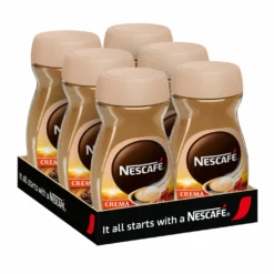 Nescafé® Nescafé Classic Crema | Löslicher Kaffee | 200g 15 Nescafé® Nescafé Classic Crema | Löslicher Kaffee | 200g -De’Longhi Verkaufsgeschäft 3e5c2c492492a1a9bd842a45a16b1715
