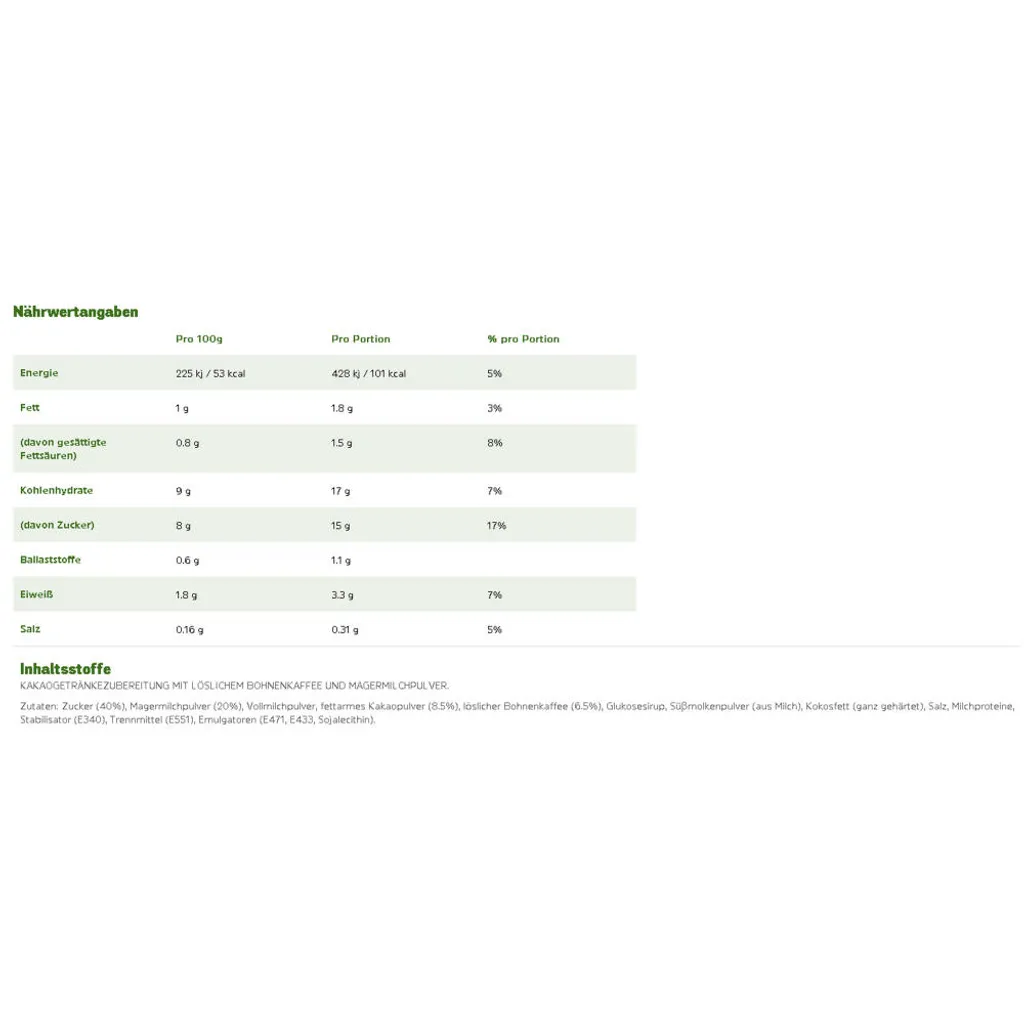 Tassimo® Maxwell House Cappuccino Goût Choco, 8 MAXI-Kapseln, =8 Getränke 3 Tassimo® Maxwell House Cappuccino Goût Choco, 8 MAXI-Kapseln, =8 Getränke – Bild 3