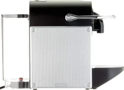 De'Longhi De Longhi EN124.S - Espressomaschine - 0,7 L - Kaffeekapsel - 1260 W - Schwarz - Silber -De’Longhi Verkaufsgeschäft 4058b6799bcc91a137f4b960a226d25f