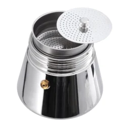 GRÄWE Espressokocher Mit Glaskanne, 6 Tassen -De’Longhi Verkaufsgeschäft 40dc1ef8f391de01b5a03a847fa360b5 1