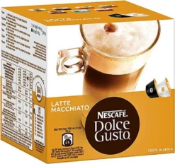 Nescafé® Nescafé Dolce Gusto Latte Macchiato | 8 Kaffeekapseln 21 Nescafé® Nescafé Dolce Gusto Latte Macchiato | 8 Kaffeekapseln -De’Longhi Verkaufsgeschäft 416052e4957314ee2ea1ce69a723701c