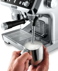 De'Longhi Delonghi EC 9355.M La Specialista Prestigio Siebträger-Espressomaschine Silber 13 De'Longhi Delonghi EC 9355.M La Specialista Prestigio Siebträger-Espressomaschine Silber -De’Longhi Verkaufsgeschäft 418581083d0a9bb38b6f39b4680a6a10