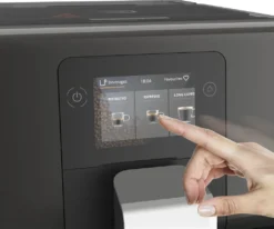 Krups Intuition Preference EA872B - Espressomaschine -De’Longhi Verkaufsgeschäft 418cbdb0f02850622fcb29063d81eda5