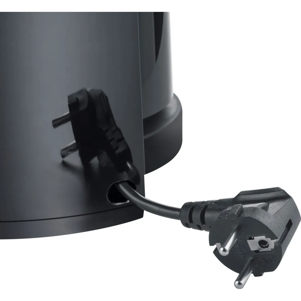 SEVERIN Kaffeemaschine KA 9250 Schwarz 7 SEVERIN Kaffeemaschine KA 9250 Schwarz – Bild 7