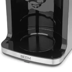 BEEM FRESH-AROMA-PERFECT SUPERIOR Filterkaffeemaschine Mit Mahlwerk - Glas | BASIC SELECTION | Edelstahl -De’Longhi Verkaufsgeschäft 42b68781a0671c0cf242460163d85e46