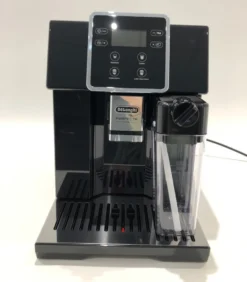 De'Longhi Delonghi ESAM 420.40.B Perfecta Evo Kaffeevollautomat Schwarz Mit Kegelmahlwerk -De’Longhi Verkaufsgeschäft 4303cc8006ee8ccebbdf30f586f517e9