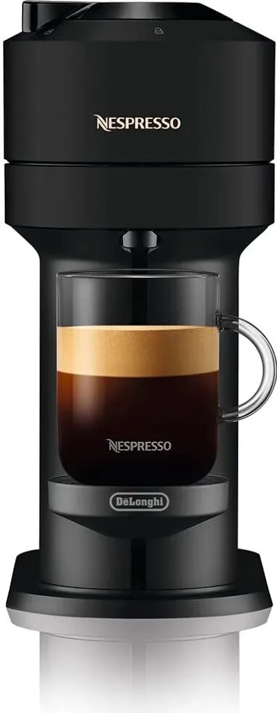 De'Longhi DeLonghi Kapselmaschine Nespresso ENV120.BM Vertuo Next Premium Schwarz 2 De'Longhi DeLonghi Kapselmaschine Nespresso ENV120.BM Vertuo Next Premium Schwarz – Bild 2
