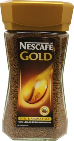 Nescafé® Nescafé Gold Das Original | Löslicher Kaffee | 200g-Glas -De’Longhi Verkaufsgeschäft 435a341c163e5ceb71960b45fa8039c7