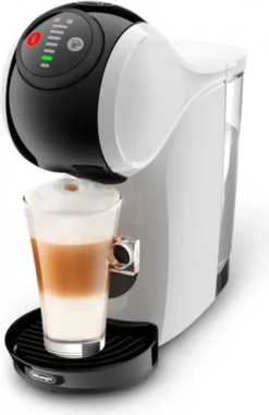 De'Longhi De’Longhi EDG225.W, Espressomaschine, 0,8 L, Kaffeekapsel, 1460 W, Weiß