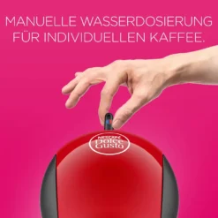 Krups Espressomaschine NESCAFÉ® DOLCE GUSTO® Infinissima KP1708, Rot -De’Longhi Verkaufsgeschäft 43b1ff670e895646746f8b499224c674