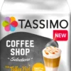 Tassimo Coffee Shop Selections "Toffee Nut Latte" | 8 T Discs, Kaffeekapseln