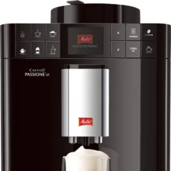 Melitta F53/1-102 Caffeo Passione OT Vollautomatische Espressomaschine, Schwarz 15 Melitta F53/1-102 Caffeo Passione OT Vollautomatische Espressomaschine, Schwarz -De’Longhi Verkaufsgeschäft 444fda70ea00874fa05d199b42d50ce2