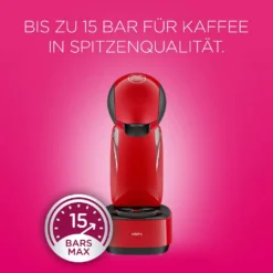 Krups Espressomaschine NESCAFÉ® DOLCE GUSTO® Infinissima KP1708, Rot -De’Longhi Verkaufsgeschäft 45340764b51d8d95b48a8b1705fc3c8b