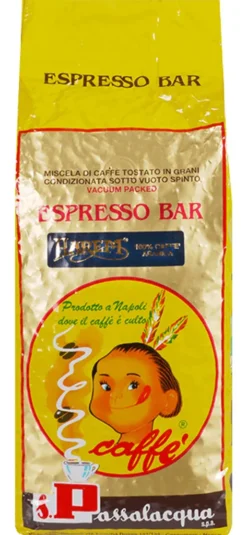 Passalacqua Harem 1kg Bohnen