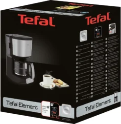 Tefal Kaffeeautomat CM4708 Element -De’Longhi Verkaufsgeschäft 45c33e327acd15811588c94f9454a2b3