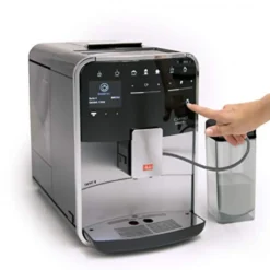 Melitta Caffeo Barista T Smart F831-101 Kaffeevollautomat, Smartphone-Steuerung, Silber -De’Longhi Verkaufsgeschäft 46e7525a5768ca6471a674a43b4abaaa