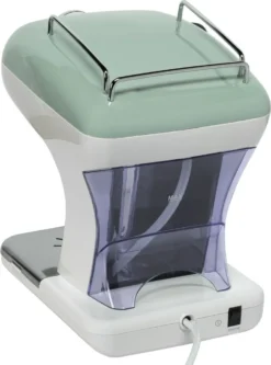 Ariete Vintage Siebträger-Espressomaschine Grün -De’Longhi Verkaufsgeschäft 4820ba44bce29c27099c43a864369e06