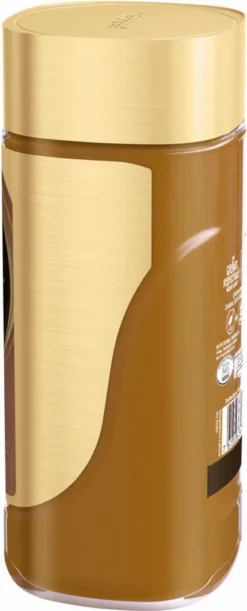 Nescafé® Nescafé Gold Crema | Löslicher Kaffee | 200g-Glas -De’Longhi Verkaufsgeschäft 487ccc6eecb0cdc26dbeacbeac1e20a7