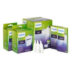 Philips Saeco Wartungskit CA6707/10 - Kaffeefettlöser, Wasserfilter (1er Pack) -De’Longhi Verkaufsgeschäft 48b828185137c82f9dcba9b32c9afdd4