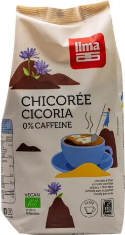 Lima Zichorie -- 500g 11 Lima Zichorie -- 500g -De’Longhi Verkaufsgeschäft 49597a8b106a0c8c3dbf5859241cad74
