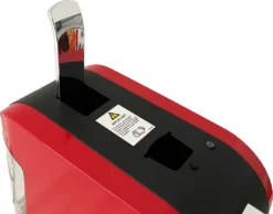 Teekanne Tealounge System Starter-Set Rot Neu -De’Longhi Verkaufsgeschäft 49ac655e6e23a3d27c055c6f24da2081