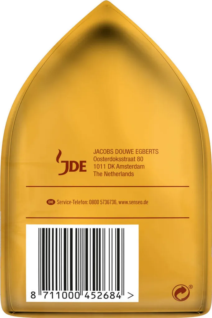 SENSEO Pads Guten Morgen XL Senseopads UTZ 5 X 10 Kaffeepads 6 SENSEO Pads Guten Morgen XL Senseopads UTZ 5 X 10 Kaffeepads – Bild 6