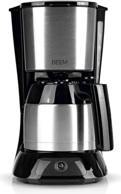 BEEM Filter Kaffeemaschine Thermo Permanentfilter 900W Filterkaffee Edelstahl 24 BEEM Filter Kaffeemaschine Thermo Permanentfilter 900W Filterkaffee Edelstahl -De’Longhi Verkaufsgeschäft 49df6bc789a699dbdcf859b02d467423