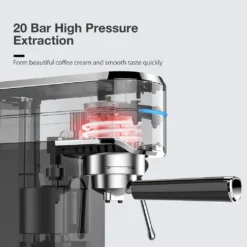 BlitzHome Espresso Maschine Kaffeemaschine Cappuccinomaschine Milchaufschäumer Espressomaschinen -De’Longhi Verkaufsgeschäft 4a7689aba81be3b04a548eca474f480b