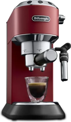 De'Longhi DeLonghi EC685.R Dedica Style Siebträger Espressomaschine Rot 24 De'Longhi DeLonghi EC685.R Dedica Style Siebträger Espressomaschine Rot -De’Longhi Verkaufsgeschäft 4a882e21b06d3579d303ff843fa4ed63