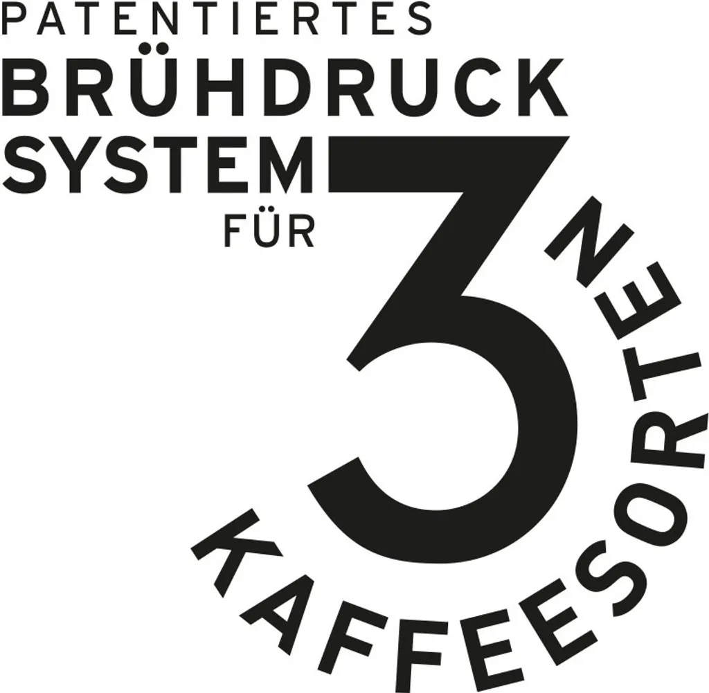 Tchibo Cafissimo Pure Kaffee Kapselmaschine, Black 8 Tchibo Cafissimo Pure Kaffee Kapselmaschine, Black – Bild 8