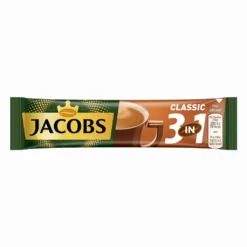 Jacobs Classic 3in1 Sticks | Löslicher Kaffee | 10 Portionen 27 Jacobs Classic 3in1 Sticks | Löslicher Kaffee | 10 Portionen -De’Longhi Verkaufsgeschäft 4b6ede37e15c11588777c90541bd6450
