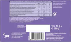 JACOBS Löskaffee 3in1 Milka®* 12x10 Sticks Löslicher Instantkaffee 120 Getränke -De’Longhi Verkaufsgeschäft 4b888e37663798811f4e39ce5030f210