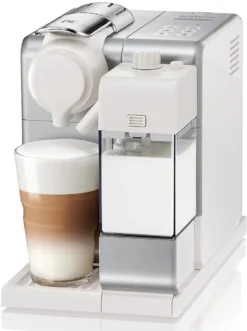 De'Longhi De Longhi Dedica Style Lattisima Touch - Pad-Kaffeemaschine - 0,9 L - Kaffeekapsel - 1400 W - Silber 29 De'Longhi De Longhi Dedica Style Lattisima Touch - Pad-Kaffeemaschine - 0,9 L - Kaffeekapsel - 1400 W - Silber -De’Longhi Verkaufsgeschäft 4bd11220c015146da36a5fb79096de37