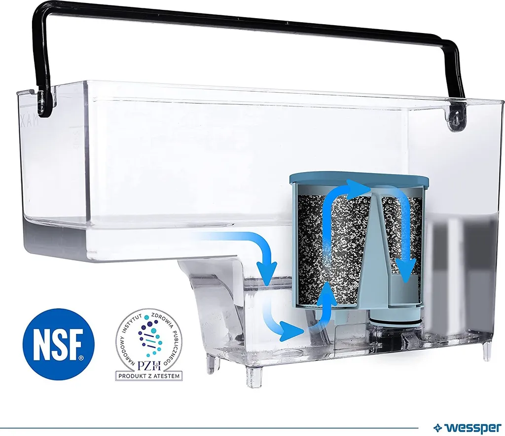 6x Wasserfilter Kartusche Für Philips EP1220/00 CA6903/00 AquaClean Kalk- Und Wasserfilter 4 6x Wasserfilter Kartusche Für Philips EP1220/00 CA6903/00 AquaClean Kalk- Und Wasserfilter – Bild 4