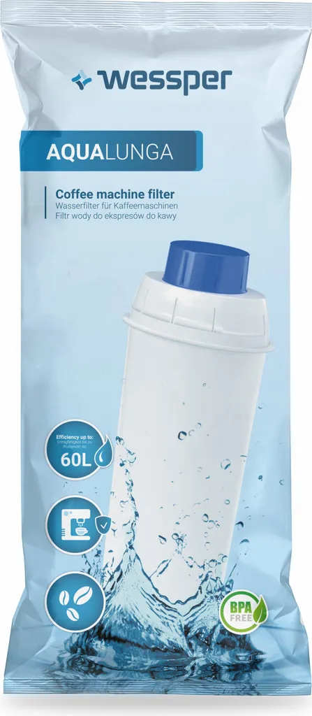 5x Wasserfilter Kompatibel Mit DeLonghi Delonghi ECAM Series Baugleich Zu DLSC002 2 5x Wasserfilter Kompatibel Mit DeLonghi Delonghi ECAM Series Baugleich Zu DLSC002 – Bild 2