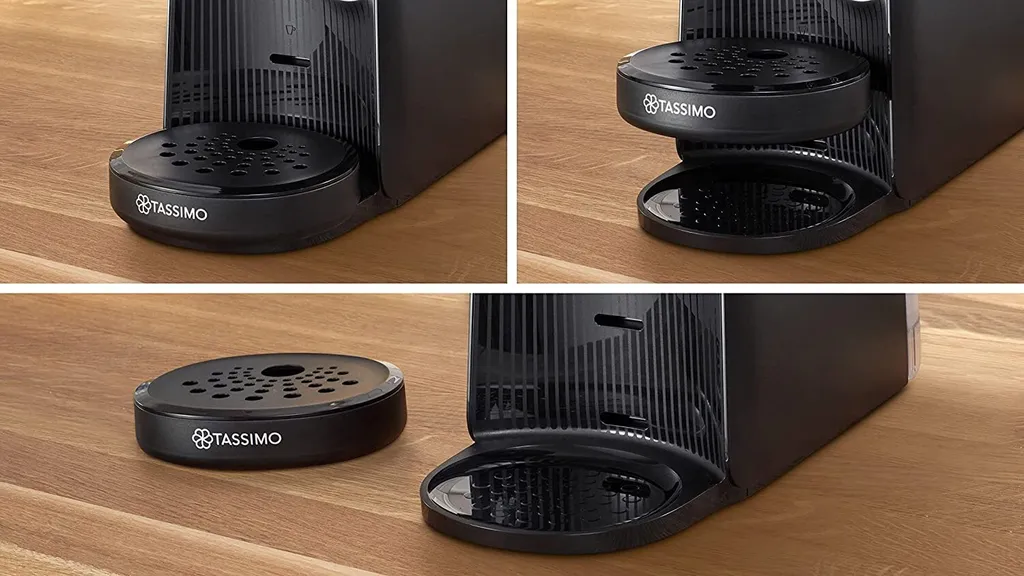 Bosch TAS16B2 Kaffeemaschine Vollautomatisch Pad-Kaffeemaschine 0,7 L 2 Bosch TAS16B2 Kaffeemaschine Vollautomatisch Pad-Kaffeemaschine 0,7 L – Bild 2