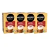 Nestlé® Nescafe Cappuccino Entkoffeiniert Löslicher Kaffee 10 X 12.5g 4er Pack
