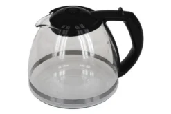 Bosch Siemens Glaskanne, Kaffeekanne, Glaskrug 10 Tassen Für TKA, TC - Nr.: 00646860, 646860 -De’Longhi Verkaufsgeschäft 4d86c88b88bacb57bda60f420ceeabec