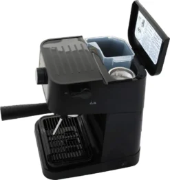 De'Longhi De Longhi Stilosa EC230.BK - Filterkaffeemaschine - 1 L - 1100 W - Schwarz -De’Longhi Verkaufsgeschäft 4e4016d0c0f465412e69c4fc627a0802