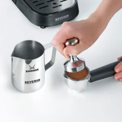 Severin KA 9582 Espressomaschine „Espresa 800 Plus“ - Sansibar Limited Edition -De’Longhi Verkaufsgeschäft 4e603b203b95fa7a65d3f45c9569acba