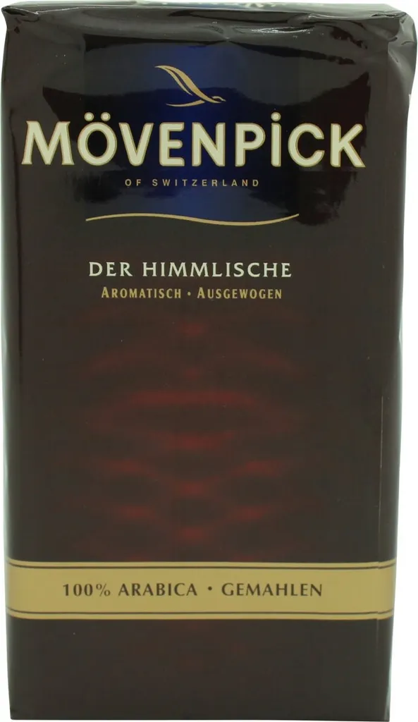 Mövenpick Kaffee Der Himmlische | Gemahlen | 500g 5 Mövenpick Kaffee Der Himmlische | Gemahlen | 500g – Bild 5