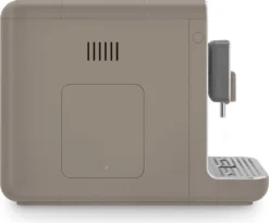 Smeg BCC02TPMEU Kompakte Kaffeevollautomat Mit Dampffunktion Taupe -De’Longhi Verkaufsgeschäft 4eb89cbc1f5237ccf2526364e4bad5e6